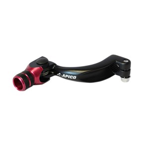 GEAR PEDAL ELITE GAS-GAS TXT/PRO/RACING 02-24 BLACK/RED